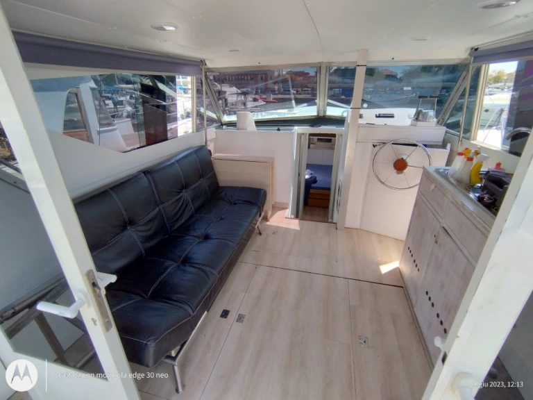 Chris Craft Corvette 37 de alquiler a Porto Vallugola