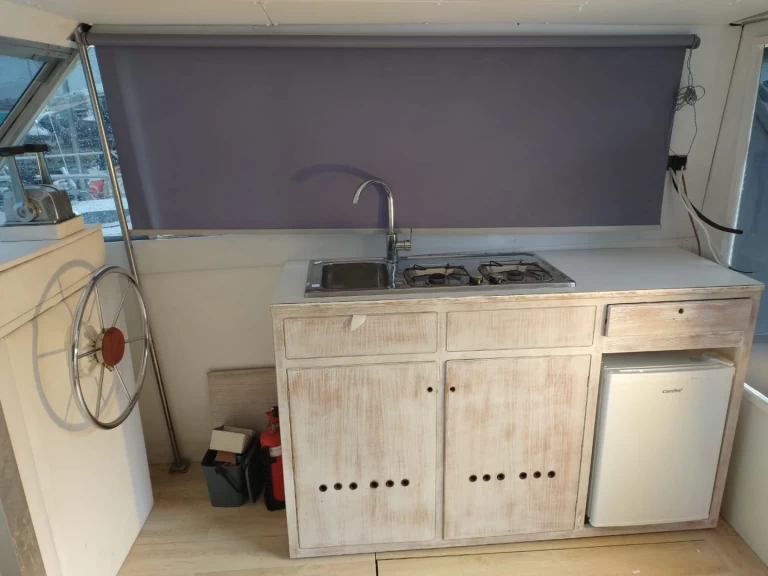 Alquiler Porto Vallugola - Chris Craft Corvette 37 en SamBoat