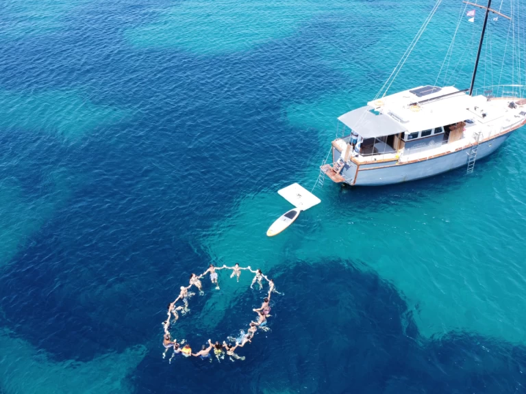 Alquiler Velero en Vari-Voula-Vouliagmeni - Greece Amazon 