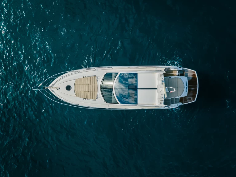 Alquiler de barcos Marina Zadar barato de Portofino 48