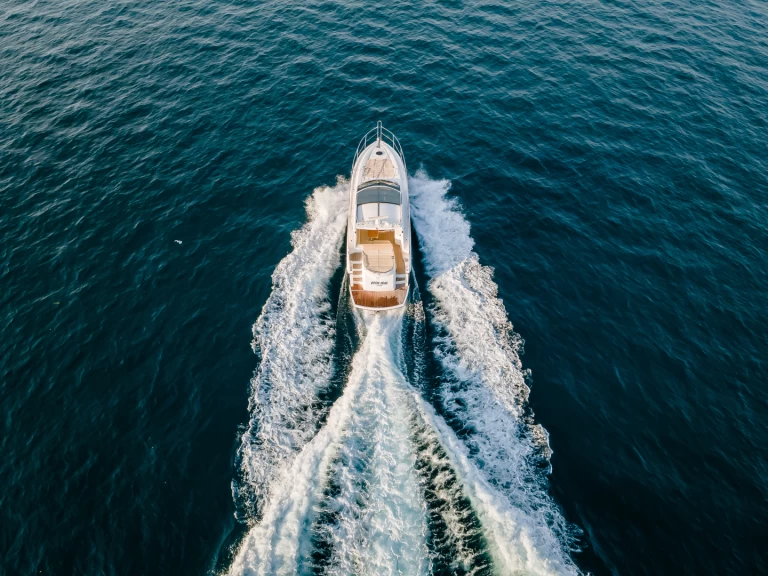 Alquiler Yate de lujo en Marina Zadar - Sunseeker Portofino 48