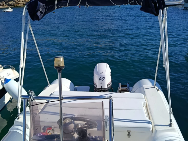 Alquiler de Neumática, con o sin patrón Altamarea Trappeto