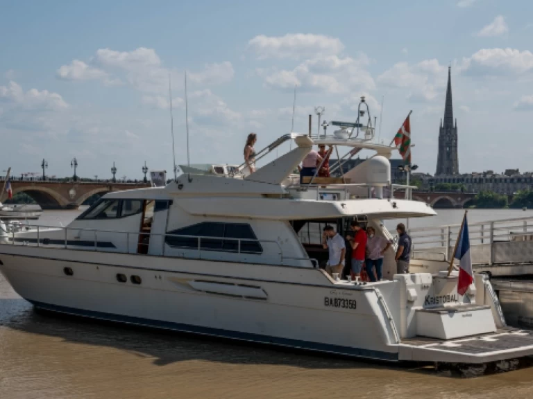 Alquiler de Guy Couach Guy Couach 1900 en Burdeos