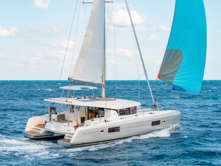 Alquiler Propriano - Lagoon Lagoon 42 en SamBoat