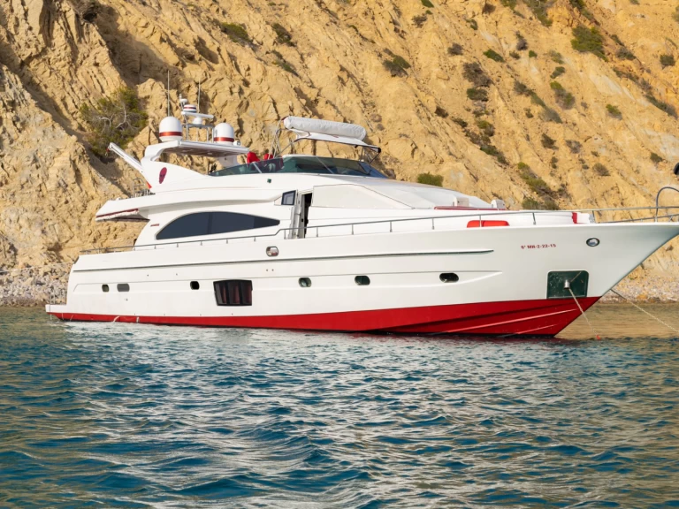 Yate de lujo para alquilar Ibiza (Ciudad) al mejor precio