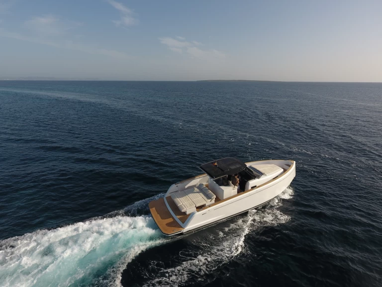 Pardo Yachts Pardo 38 de alquiler a Ibiza (Ciudad)