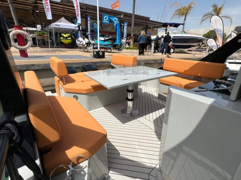 Alquiler Lancha en Ibiza (Ciudad) - FIM 340 REGINA