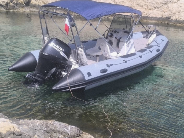 Neumática para alquilar Marsella al mejor precio