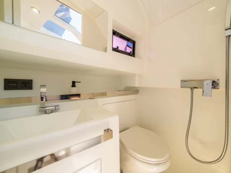 Alquiler Lancha en Ibiza (Ciudad) - De Antono Yachts  D36 Open