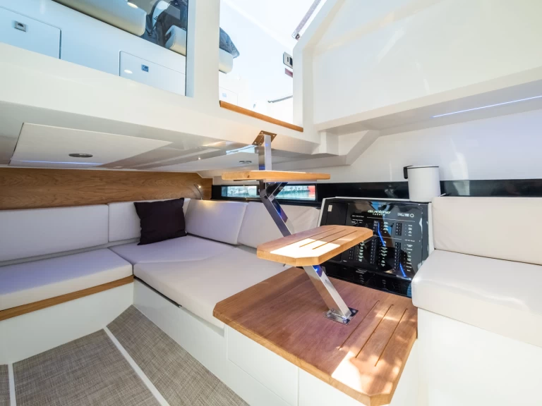 Alquiler de Lancha, con o sin patrón De Antono Yachts Ibiza (Ciudad)