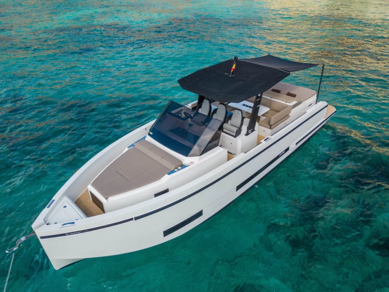 Alquiler de barcos Ibiza (Ciudad) barato de  D36 Open