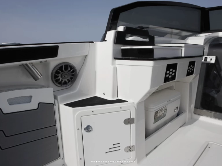 Alquiler de barcos Sant Antoni de Portmany barato de CS 700 HT