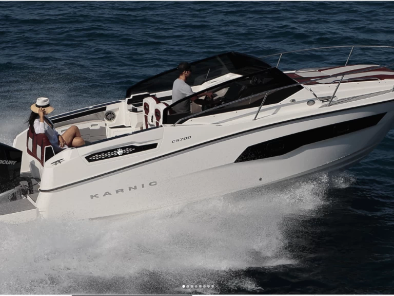 Alquiler Sant Antoni de Portmany - Karnic CS 700 HT en SamBoat