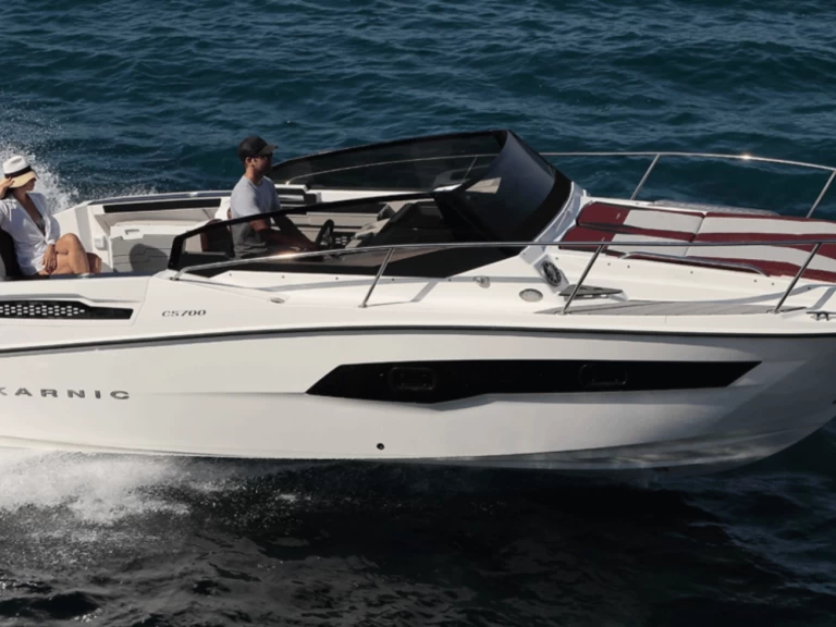 Alquiler de Karnic CS 700 HT en Sant Antoni de Portmany