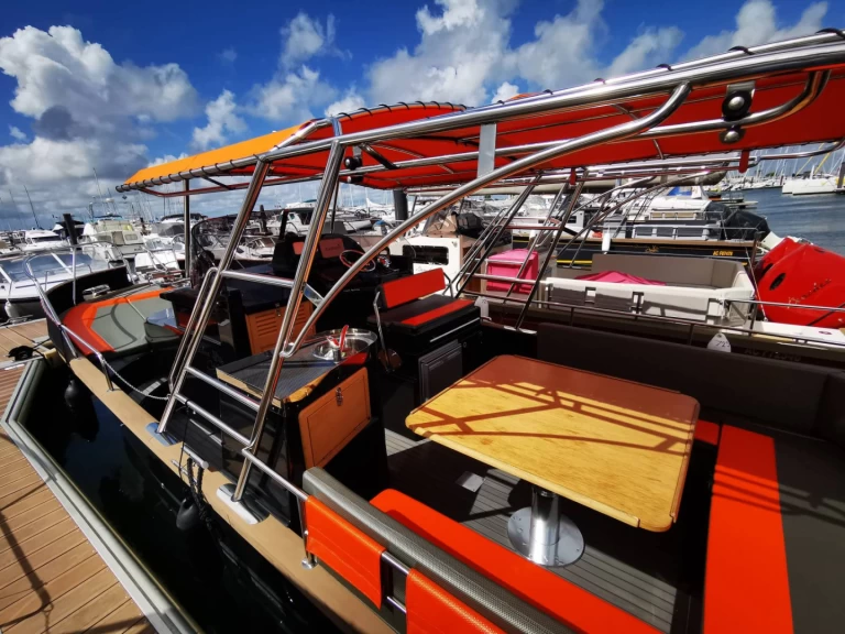 Alquiler de embarcaciones Beacher Beacher V10.2 Croisière enPort d'Arcachon en Samboat