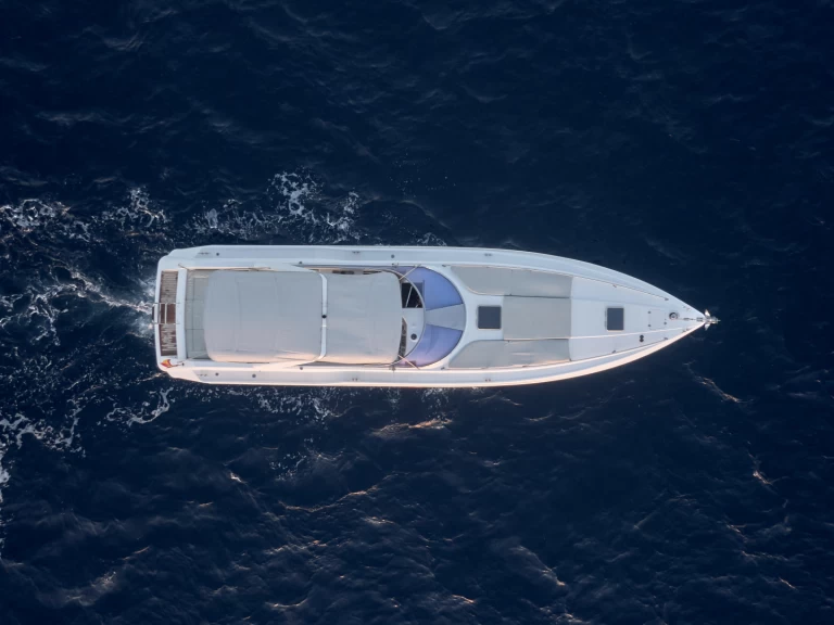 Lancha para alquilar Ibiza Magna al mejor precio