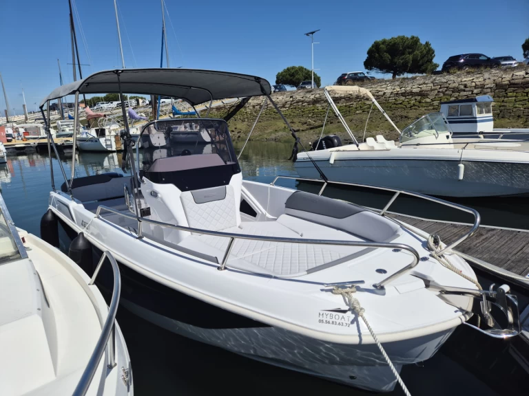 Alquiler Arcachon - Salpa Sun Six en SamBoat