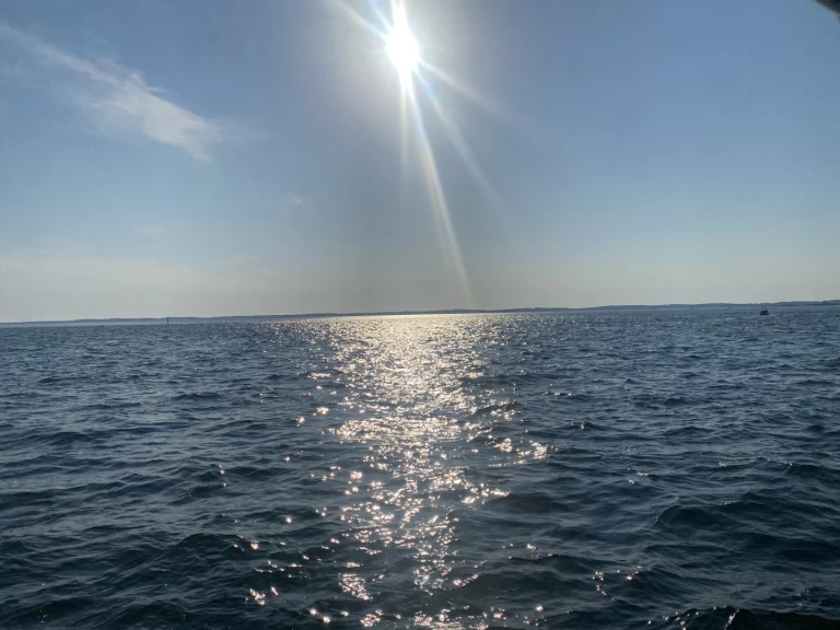 Alquiler de Beacher Beacher V10.2 Croisière en Port d'Arcachon