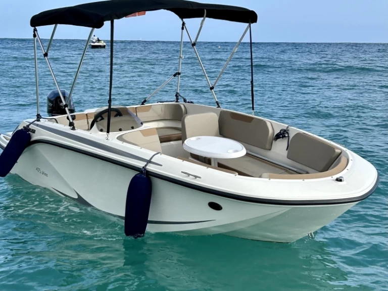 Alquiler Altea - Quicksilver Activ 475 Axess en SamBoat