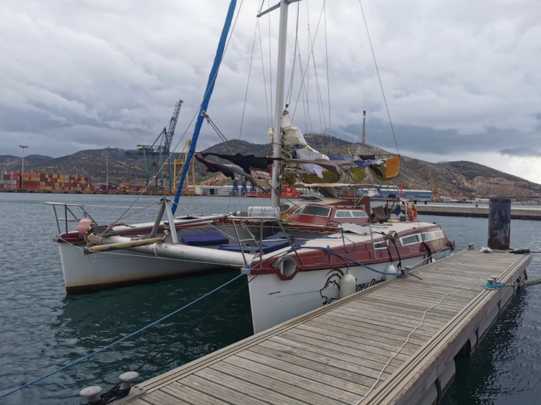 Alquiler de embarcaciones Edel catamaran Edel Cat 37 enSarzeau en Samboat