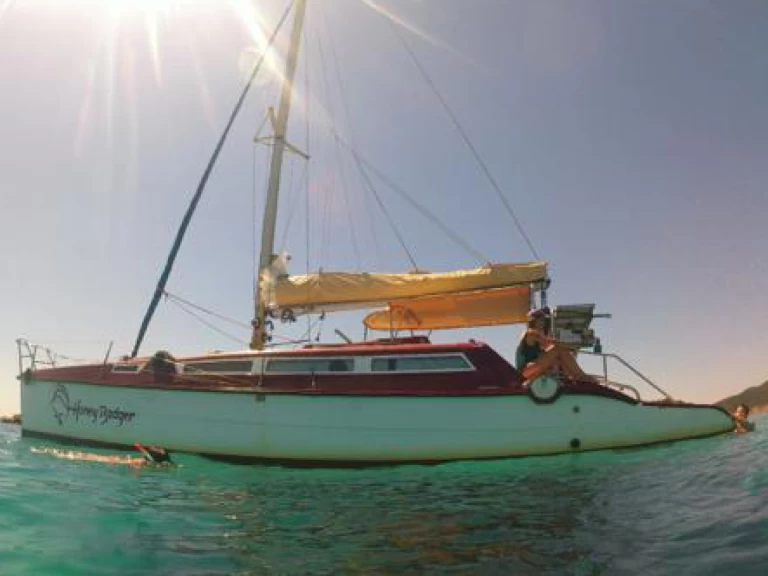 Catamarán para alquilar Sarzeau al mejor precio