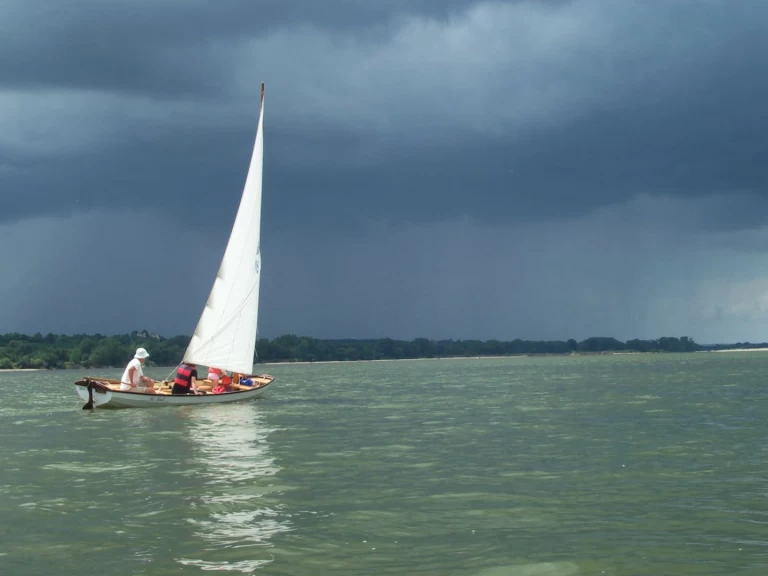 Alquiler de Velero, con o sin patrón Canotage de France Nantes
