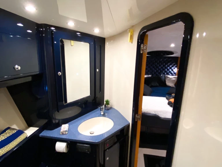 Cantieri Sarnico 45 de alquiler a Sant Antoni de Portmany