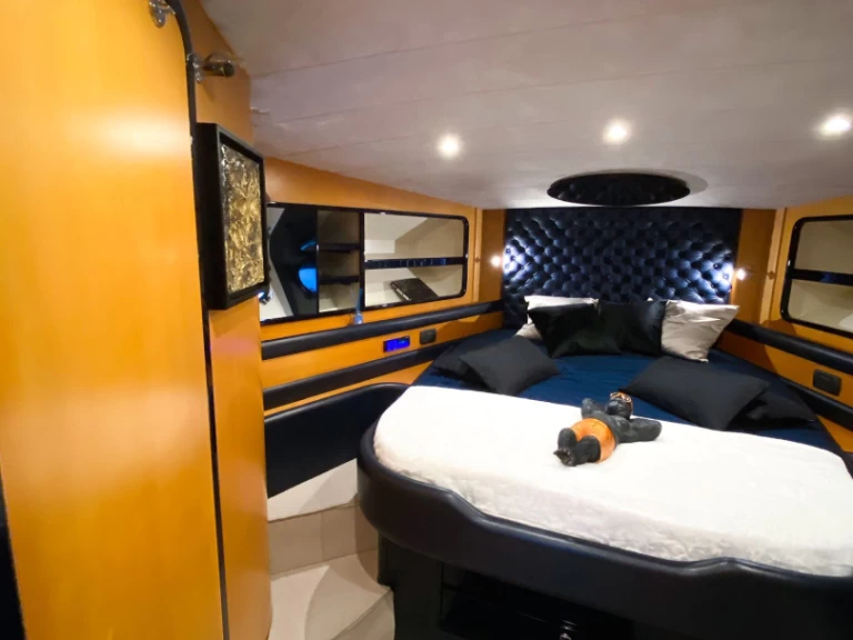 Alquiler de Cantieri Sarnico 45 en Sant Antoni de Portmany