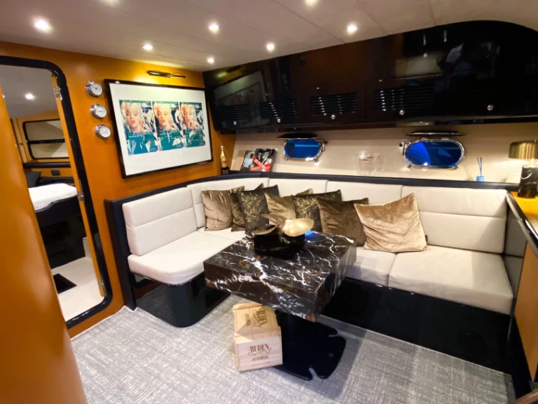 Alquiler de barcos Sant Antoni de Portmany barato de 45