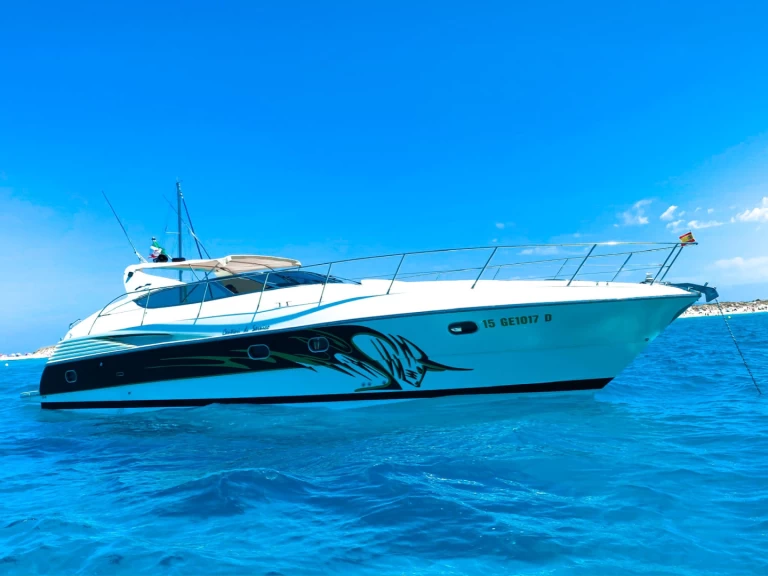 Alquiler Lancha en Sant Antoni de Portmany - Cantieri Sarnico 45