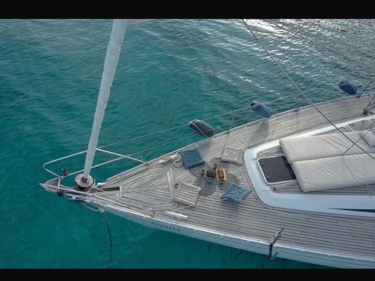 Alquiler Velero Navega con Odin con o sin  título de navegación