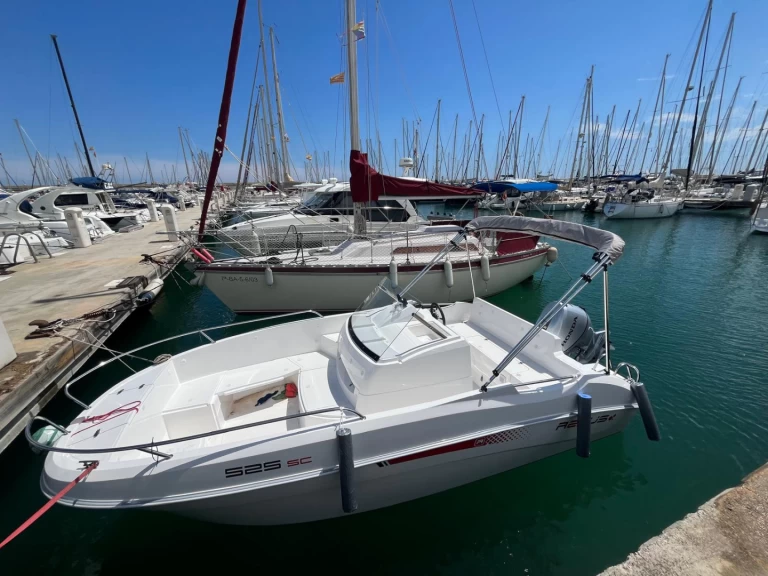 Alquiler de embarcaciones Remus 525 SC enRoda de Barà en Samboat