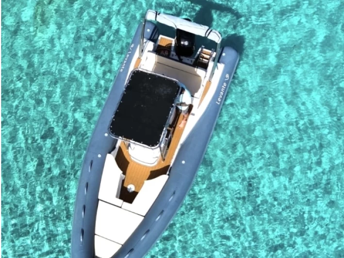 Original Levante de alquiler a Palau