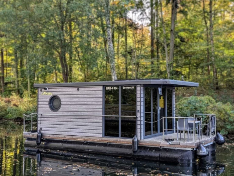 Alquiler de A Apartboot M en Lübz