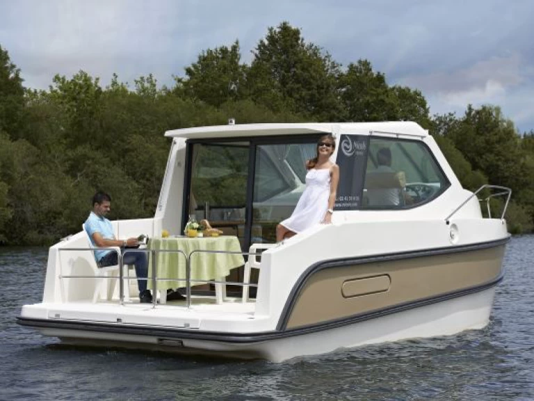 Alquiler de barcos Joigny barato de Primo