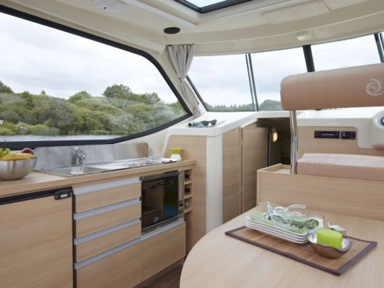 Alquiler Casa flotante en Joigny - Sedan Primo