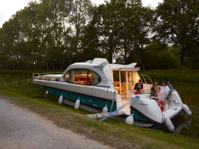 Alquiler Casa flotante en Shannonbridge - Estivale Sixto