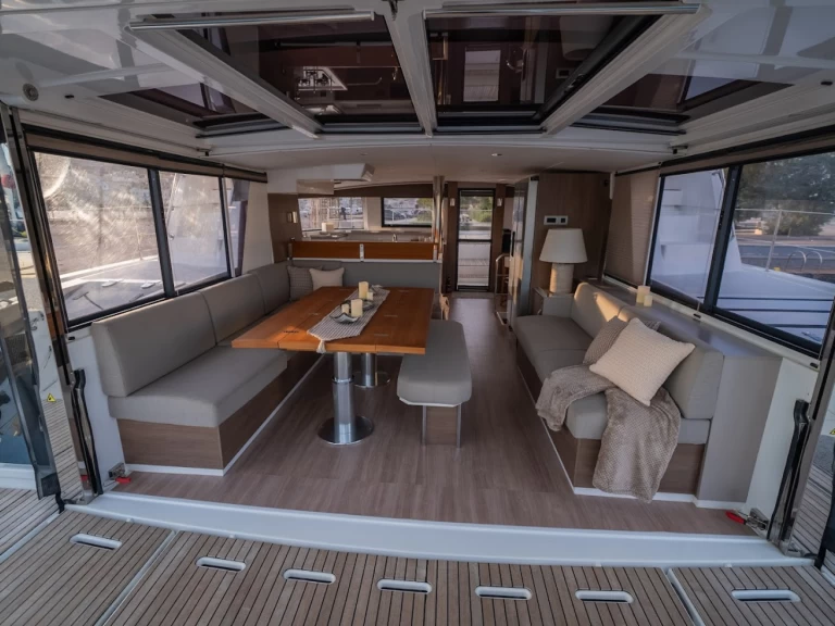 Alquiler de Bali Bali 4.6 en Paros (Isla)