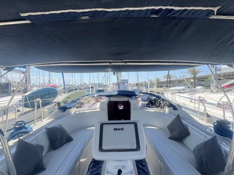 Alquiler Velero en Portocolom - Bavaria Cruiser 46
