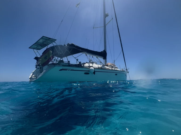 Alquiler de barcos Portocolom barato de Cruiser 46