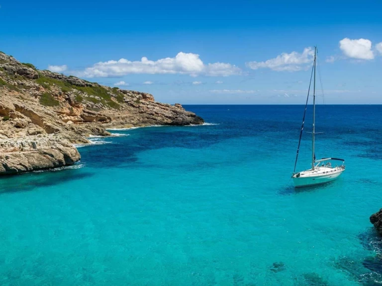 Alquiler Velero en Portocolom - Bavaria Cruiser 46