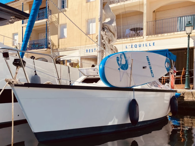 Velero para alquilar Saint-Tropez al mejor precio