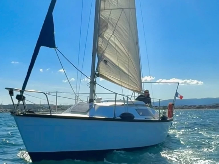 Dufour Dufour 1800 de alquiler a Saint-Tropez