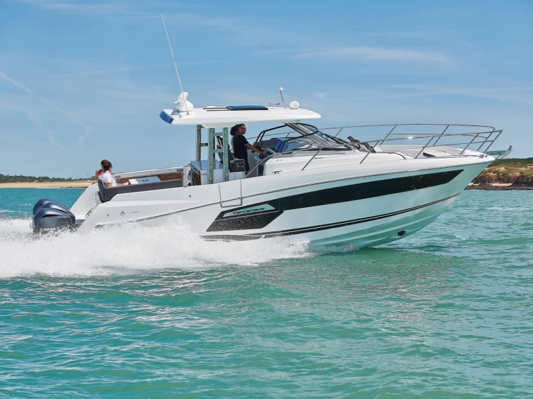 Alquiler de barcos Cogolin barato de Cap camarat 12.5 wa