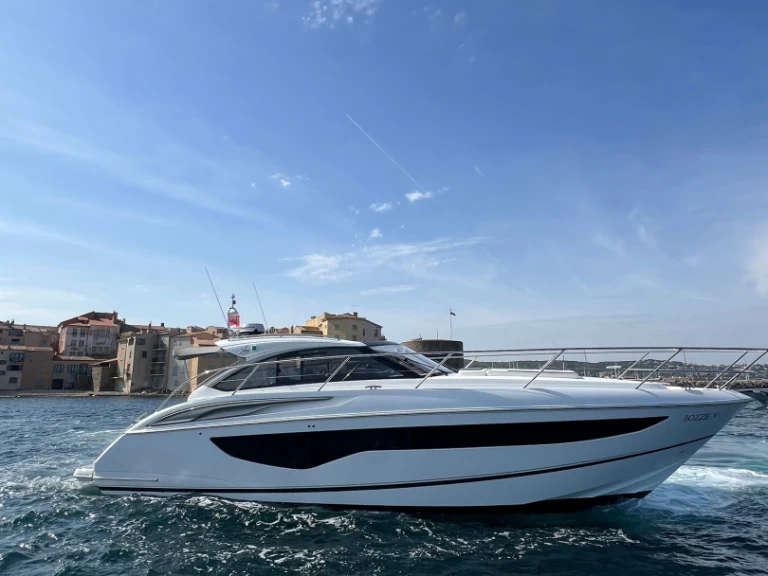 Alquiler de Lancha, con o sin patrón Princess Port des Marines de Cogolin