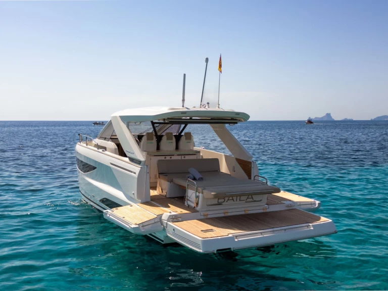 Jeanneau DB 37 de alquiler a Ibiza (Ciudad)