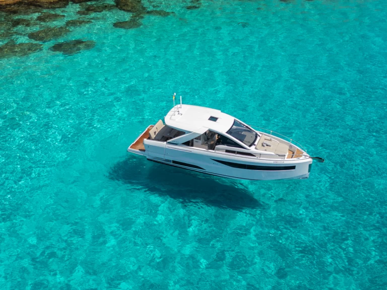 Alquiler Ibiza (Ciudad) - Jeanneau DB 37 en SamBoat