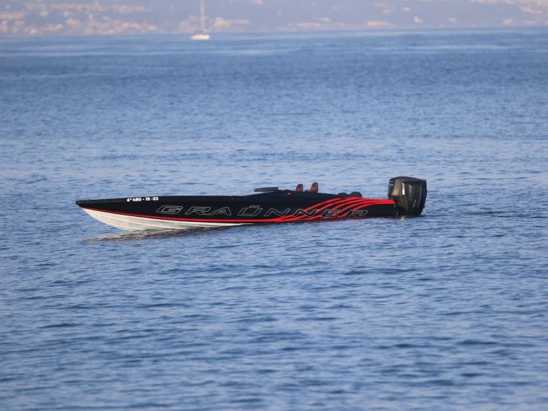 Graunner STILETTE 26 de alquiler a Puerto Banús