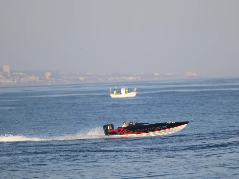 Alquiler de Graunner STILETTE 26 en Puerto Banús