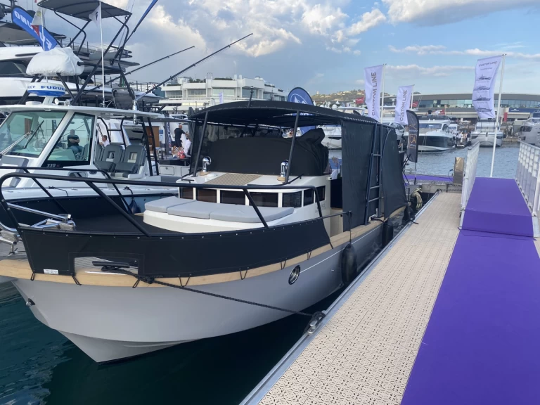 Beacher Beacher V10.2 Croisière de alquiler a Port d'Arcachon